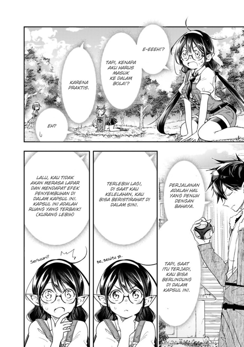 Isekai Monster Breeder Chapter 31 Gambar 9